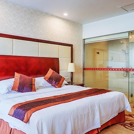 Vienna Hotel Wuxi Wangzhuang Road Εξωτερικό φωτογραφία