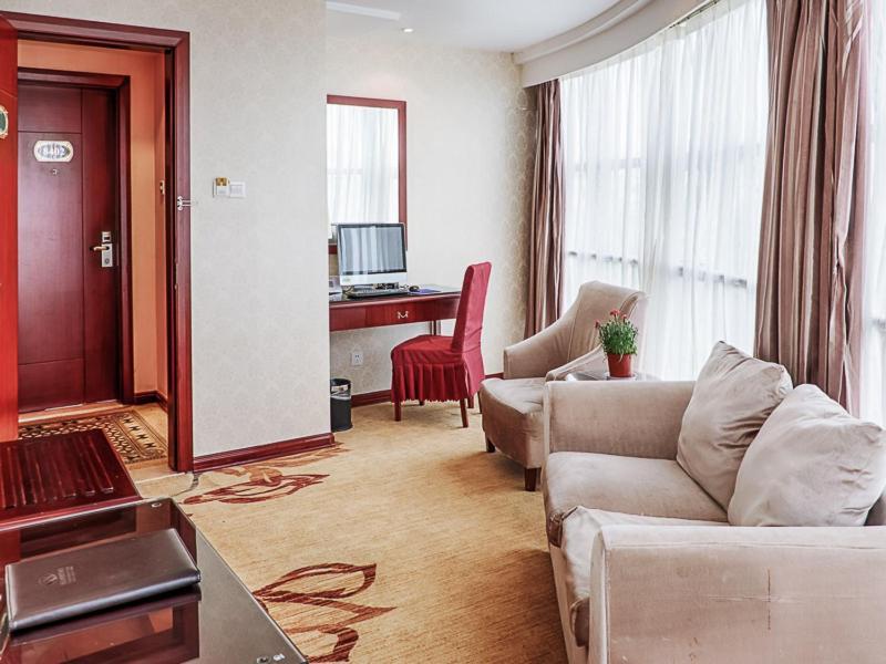 Vienna Hotel Wuxi Wangzhuang Road Εξωτερικό φωτογραφία