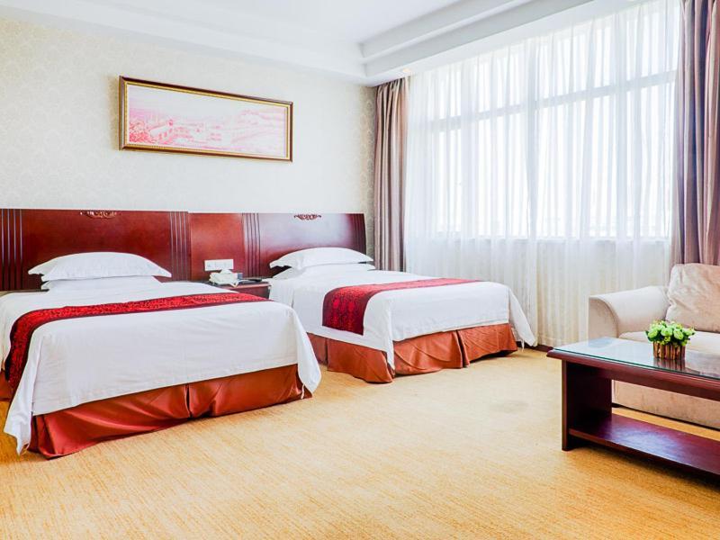 Vienna Hotel Wuxi Wangzhuang Road Εξωτερικό φωτογραφία