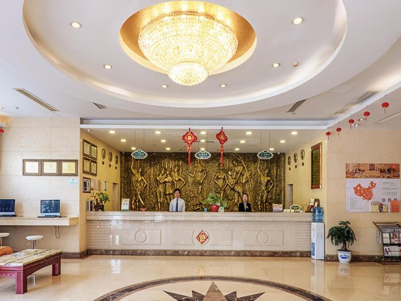 Vienna Hotel Wuxi Wangzhuang Road Εξωτερικό φωτογραφία