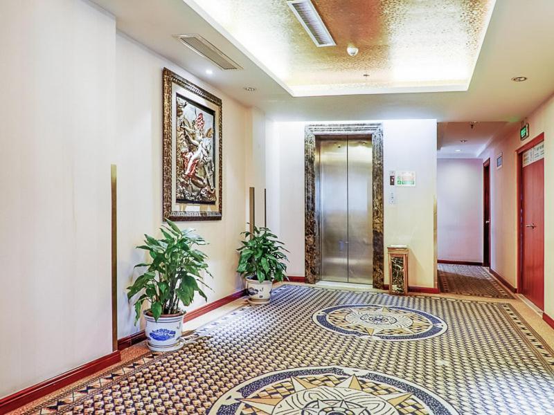Vienna Hotel Wuxi Wangzhuang Road Εξωτερικό φωτογραφία