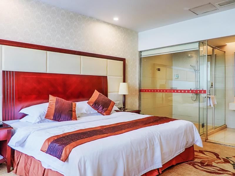 Vienna Hotel Wuxi Wangzhuang Road Εξωτερικό φωτογραφία