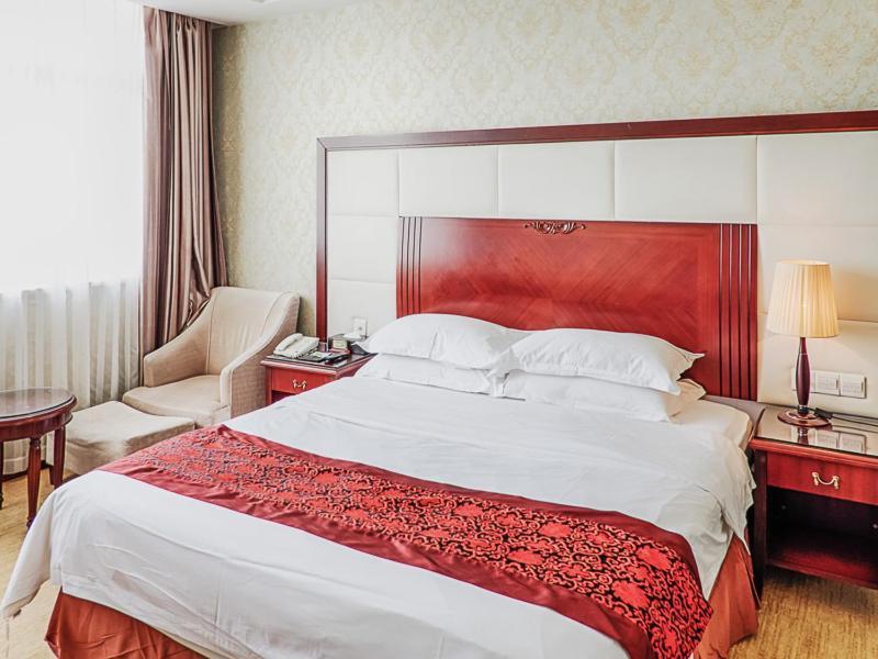 Vienna Hotel Wuxi Wangzhuang Road Εξωτερικό φωτογραφία