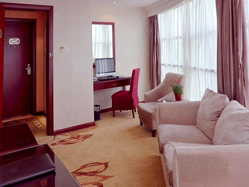 Vienna Hotel Wuxi Wangzhuang Road Εξωτερικό φωτογραφία