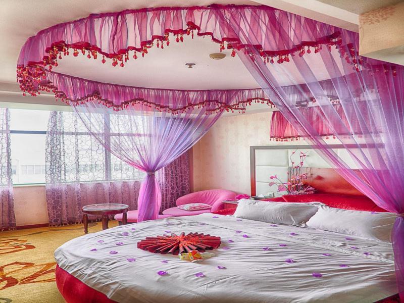 Vienna Hotel Wuxi Wangzhuang Road Εξωτερικό φωτογραφία